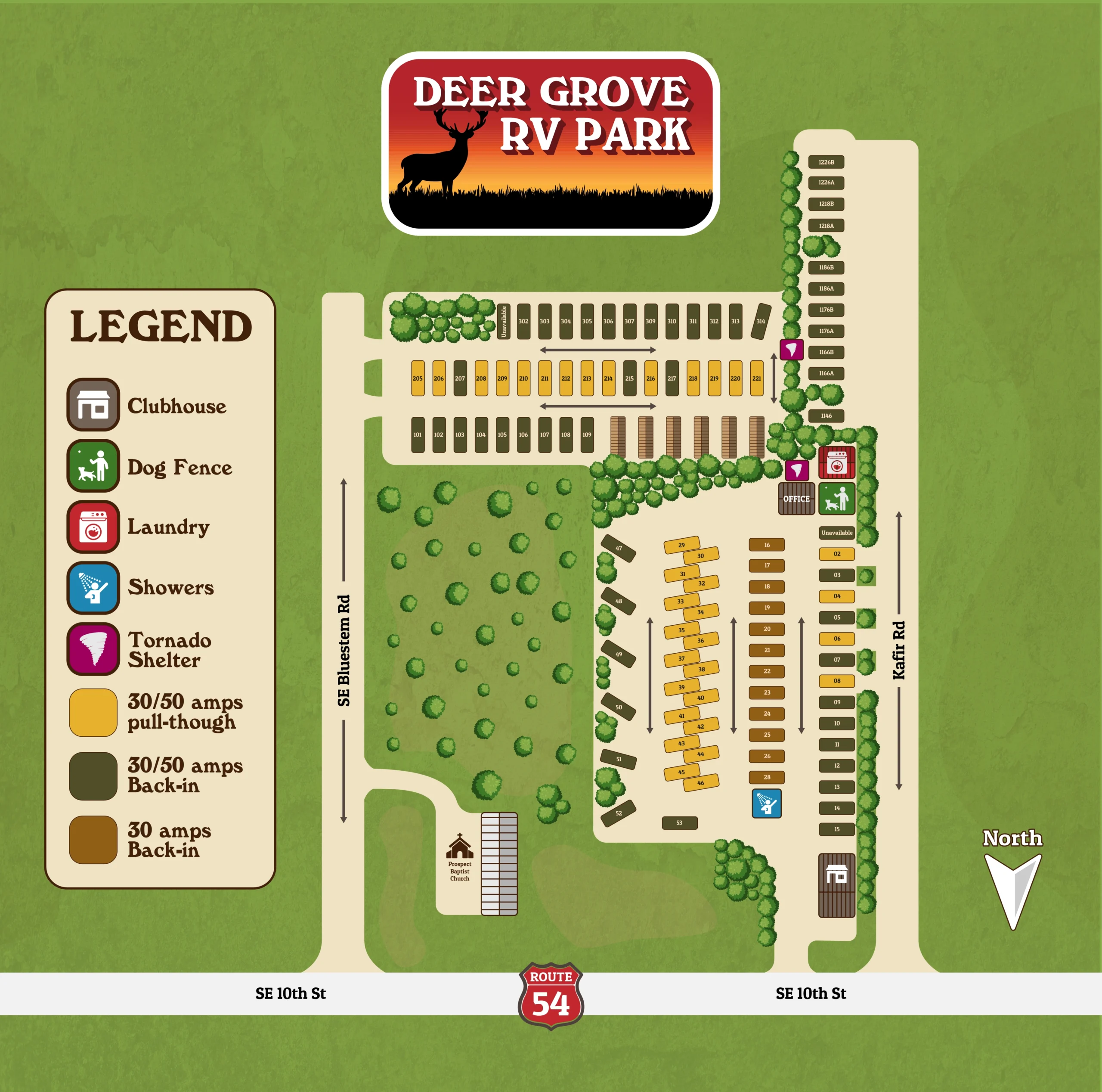 Deer Grove RV Park